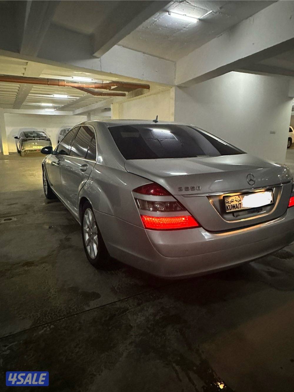 مرسيدس s550 لارج ٢٠٠٧2