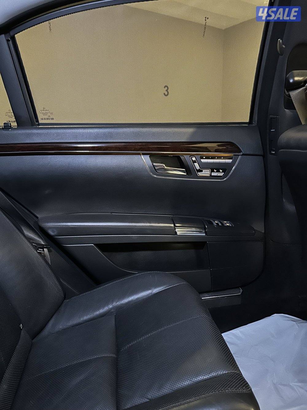 مرسيدس s550 لارج ٢٠٠٧8