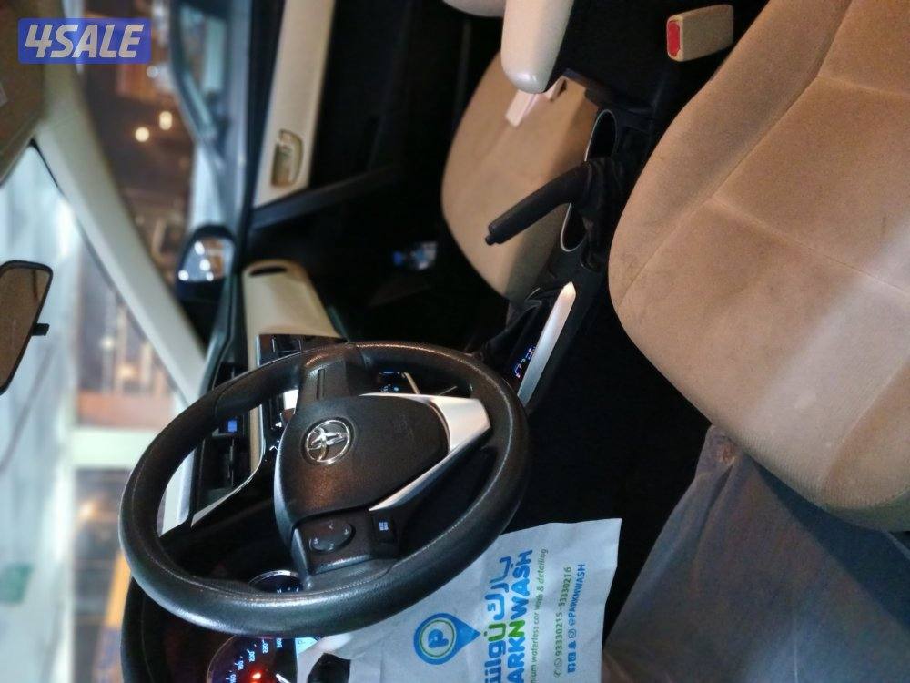 بيعة سريعة تويوتا كورولا 20190