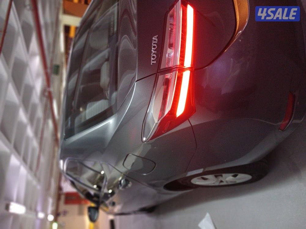 بيعة سريعة تويوتا كورولا 20195