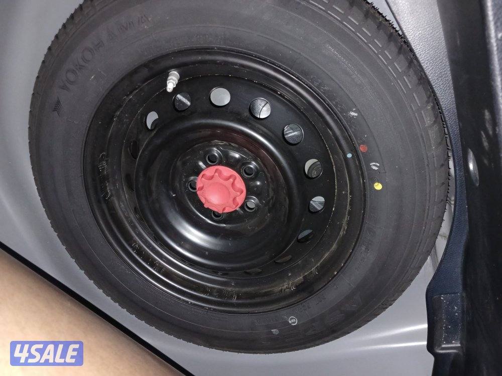 بيعة سريعة تويوتا كورولا 20198