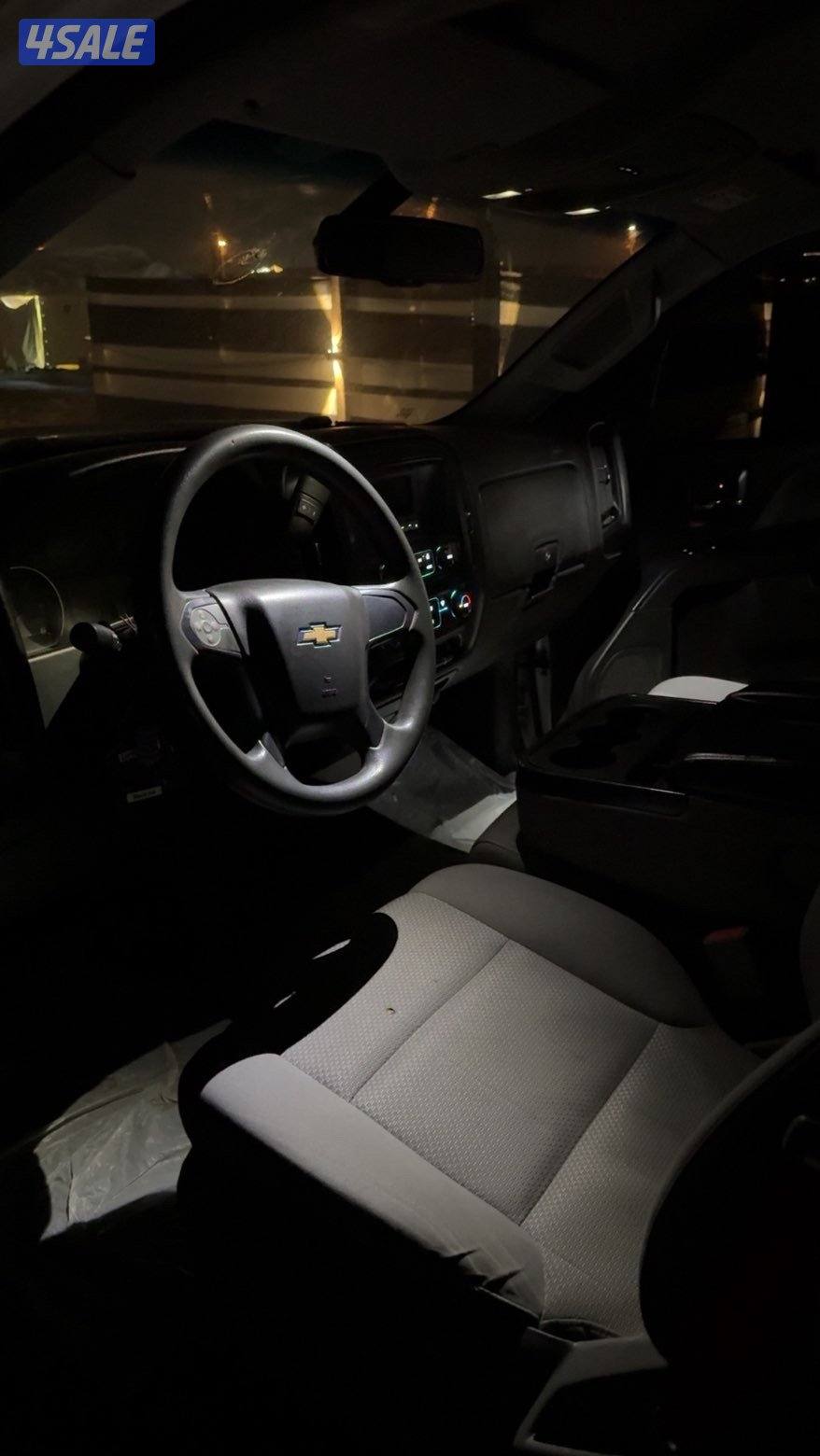 سلفرادو 2017 ls وارد الغانم2