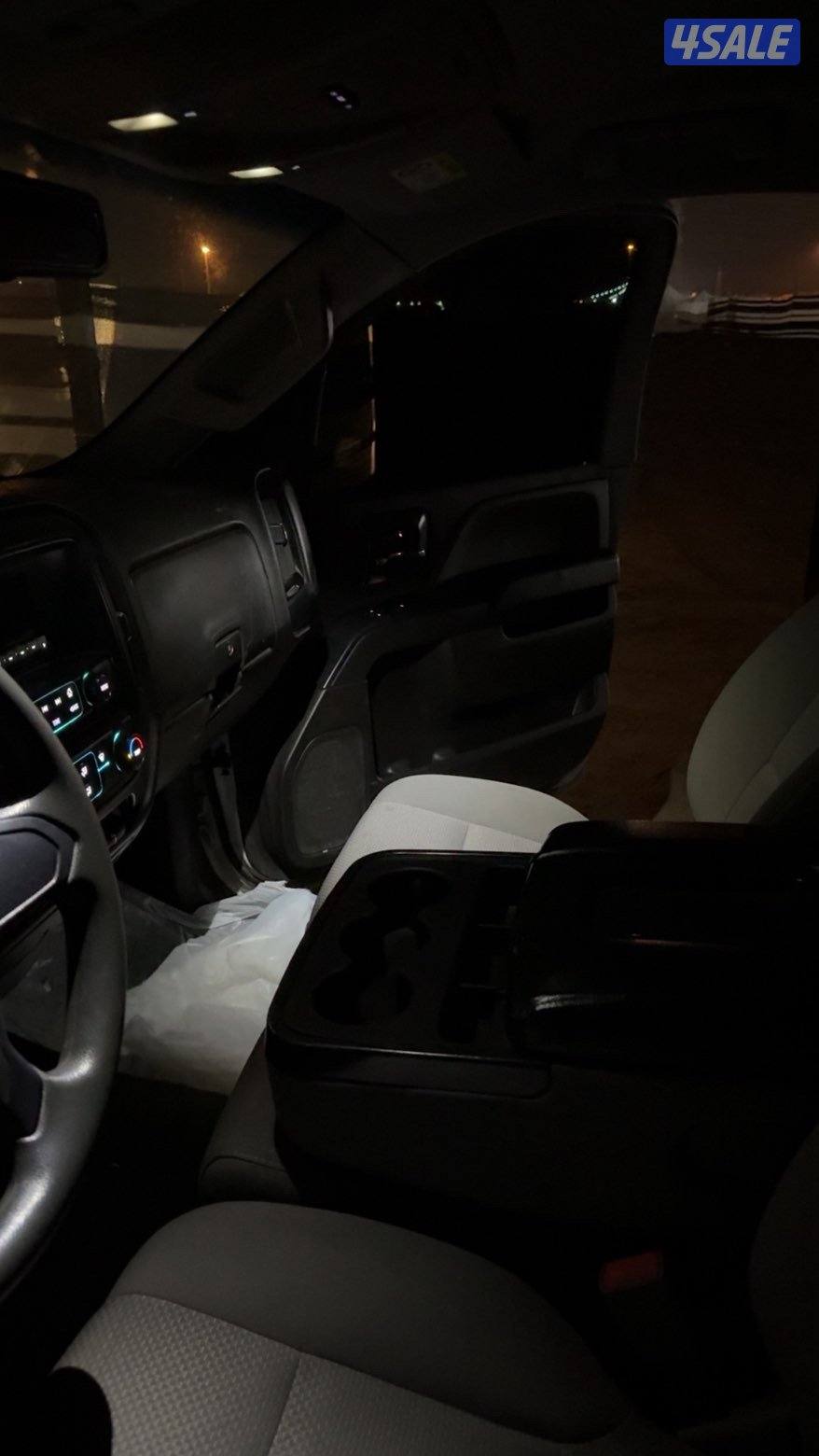 سلفرادو 2017 ls وارد الغانم3