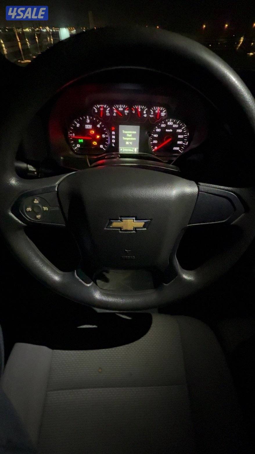 سلفرادو 2017 ls وارد الغانم4