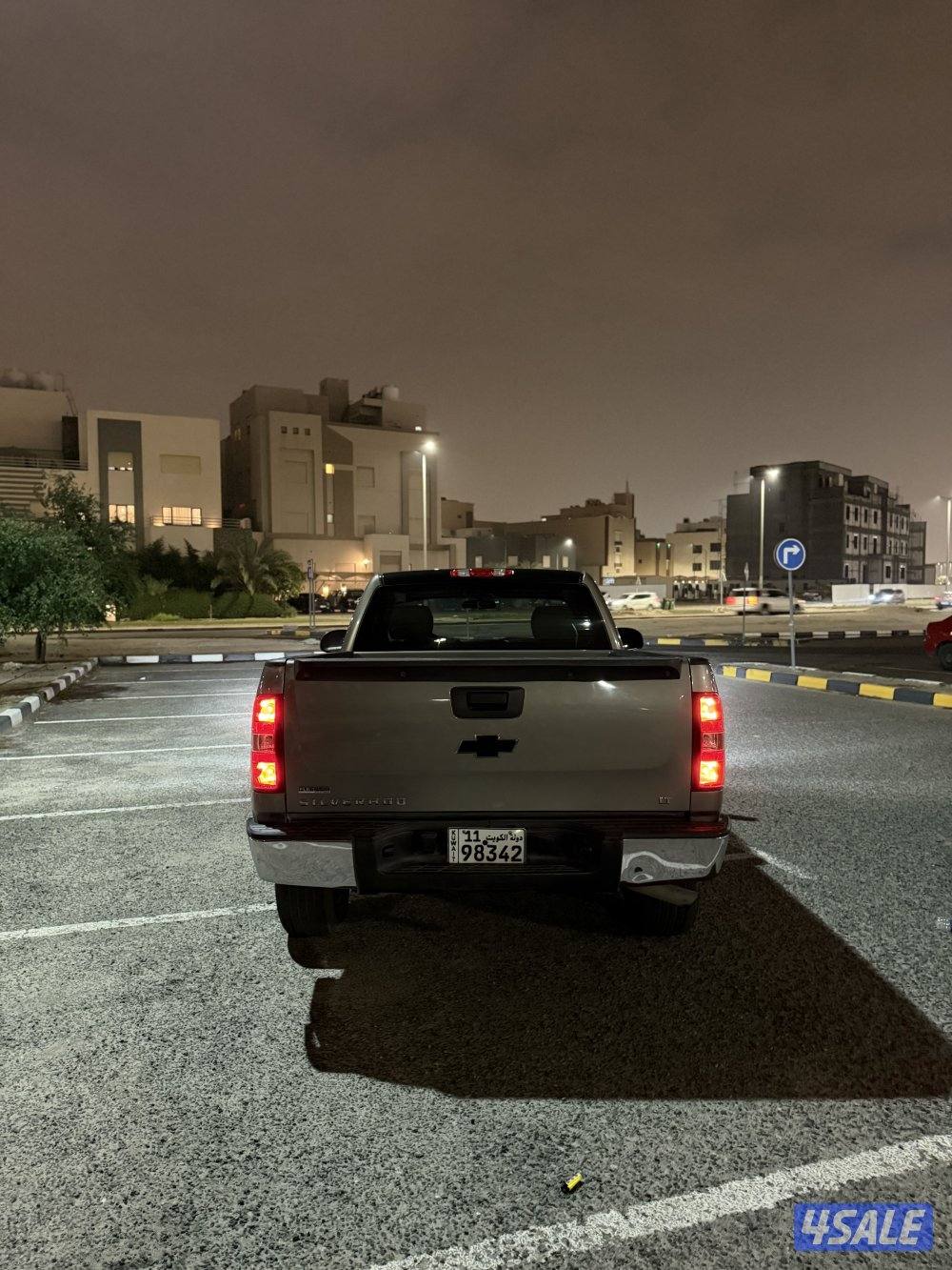 سلفرادو ٢٠١٣7