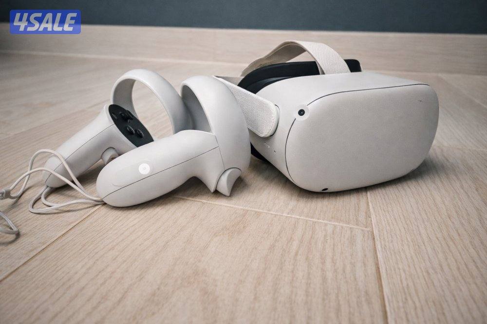 Pick up for today Oculus Quest 2 VR Headset – 256GB – Used Like New –0