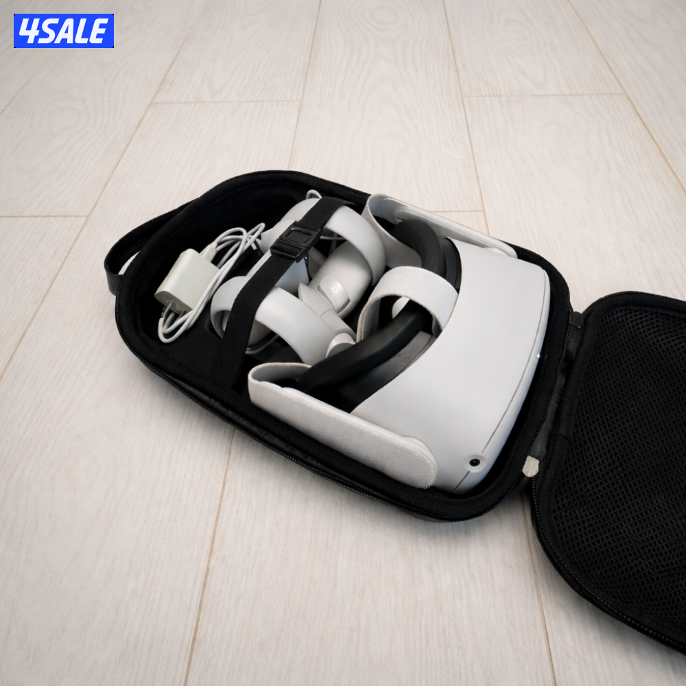 Pick up for today Oculus Quest 2 VR Headset – 256GB – Used Like New –1