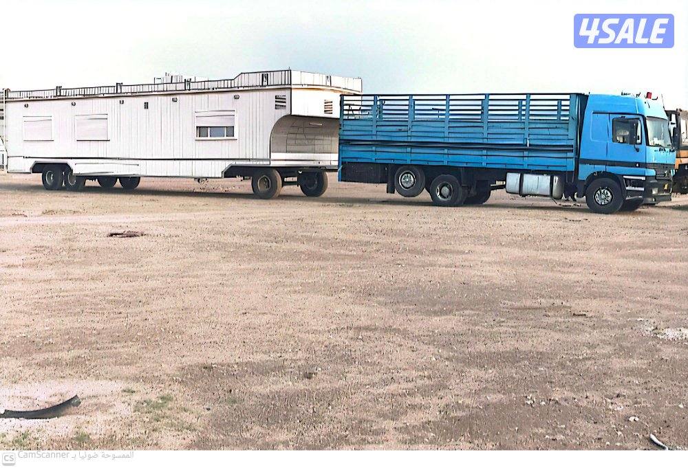 سحب شاليهات سحب عرزاله ونقل عزبه كامله نقل غنم0