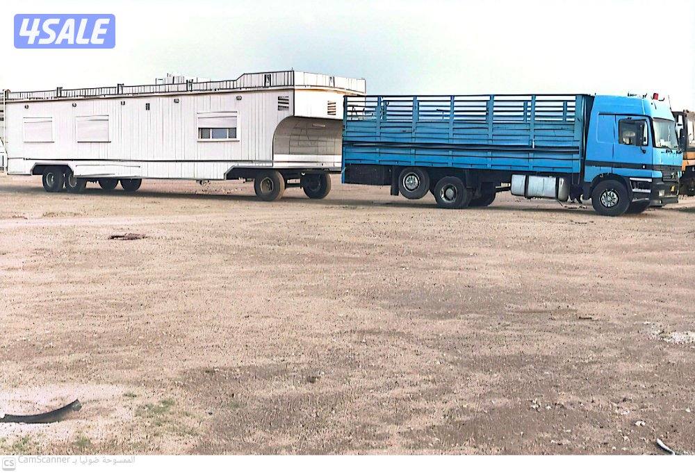 سحب شاليهات سحب عرزاله ونقل عزبه كامله نقل غنم1