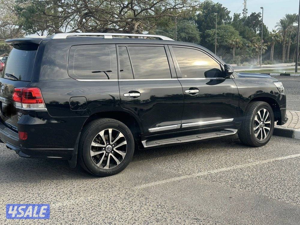 للبيع او البدل لاند في اكس اًر موديل ٢٠٠٨، مجدد ٢٠١٩ اصلي شرط الفحص1