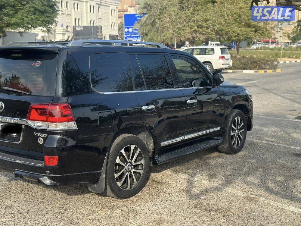 للبيع او البدل لاند في اكس اًر موديل ٢٠٠٨، مجدد ٢٠١٩ اصلي شرط الفحص6