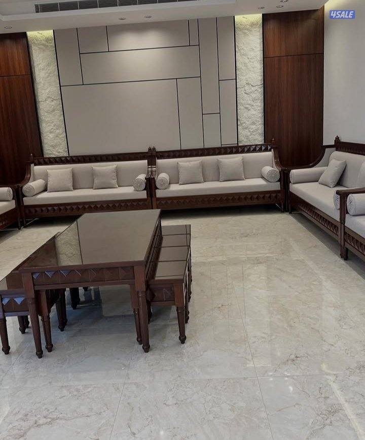 تفصال وتنجيد ديوانيات وجلسات وأطقم وستاير أحدث خامات4