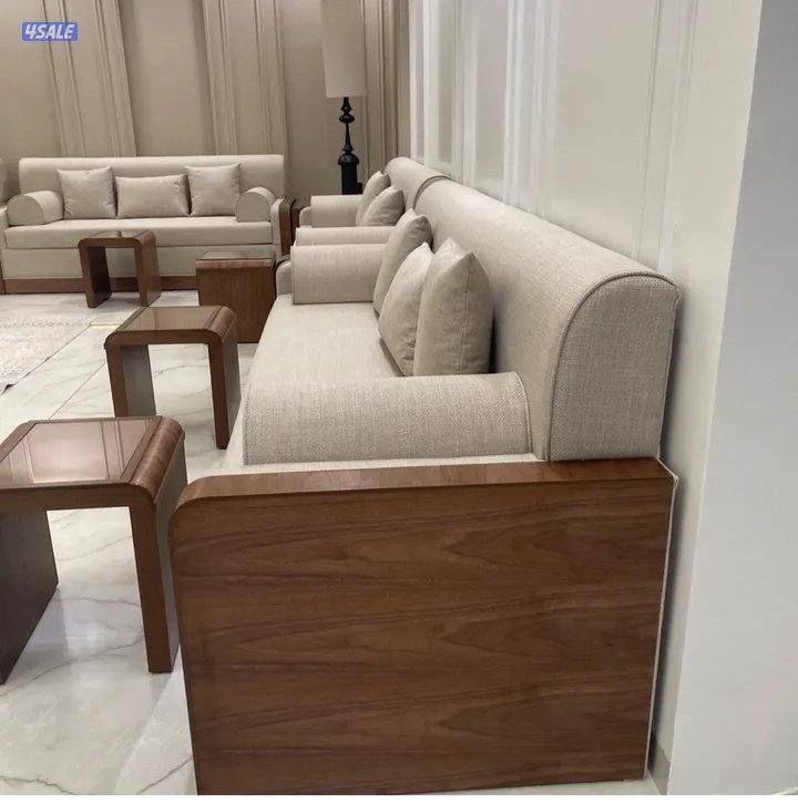 تفصال وتنجيد ديوانيات وجلسات وأطقم وستاير أحدث خامات1