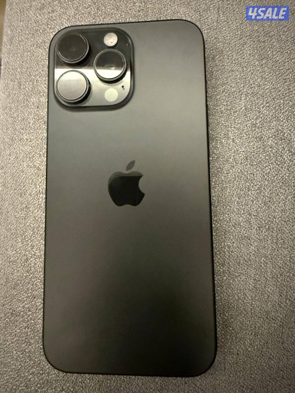 Iphone 16 pro max 512gb used like new0