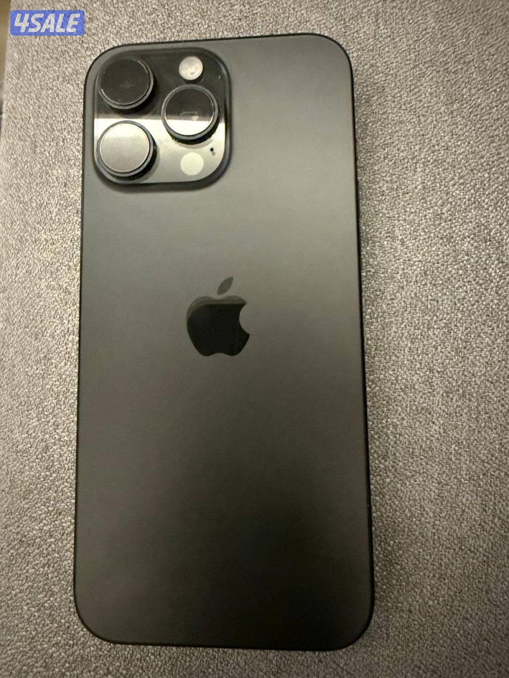 Iphone 16 pro max 512gb used like new3
