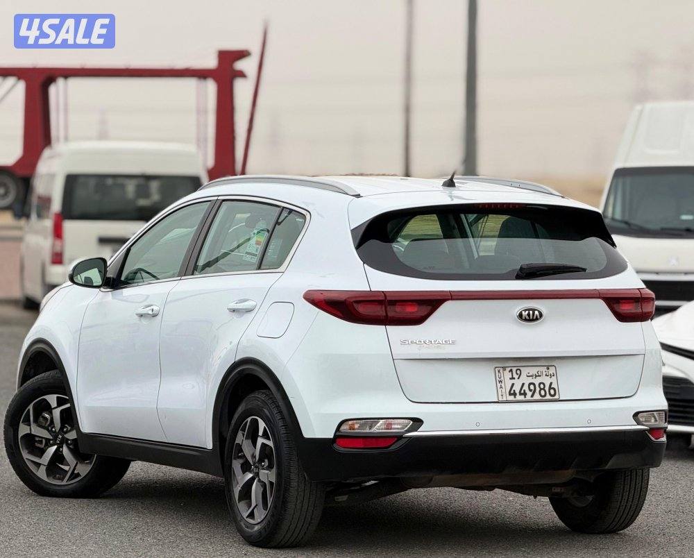كيا سبورتاج 2021 شرط الفحص2