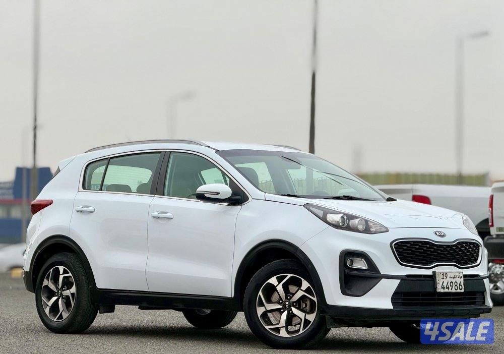 كيا سبورتاج 2021 شرط الفحص1