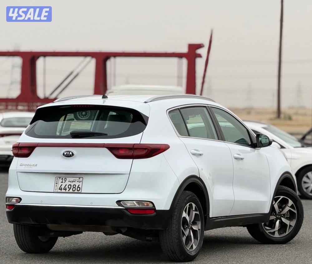 كيا سبورتاج 2021 شرط الفحص3