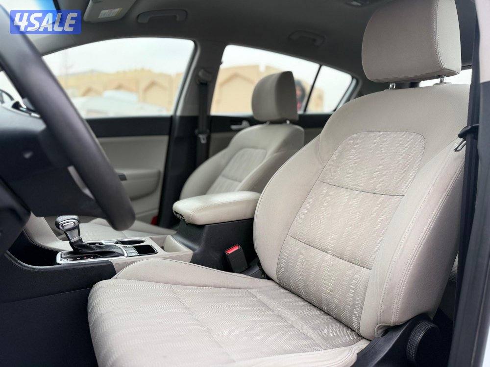 كيا سبورتاج 2021 شرط الفحص4