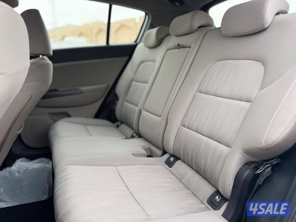 كيا سبورتاج 2021 شرط الفحص5