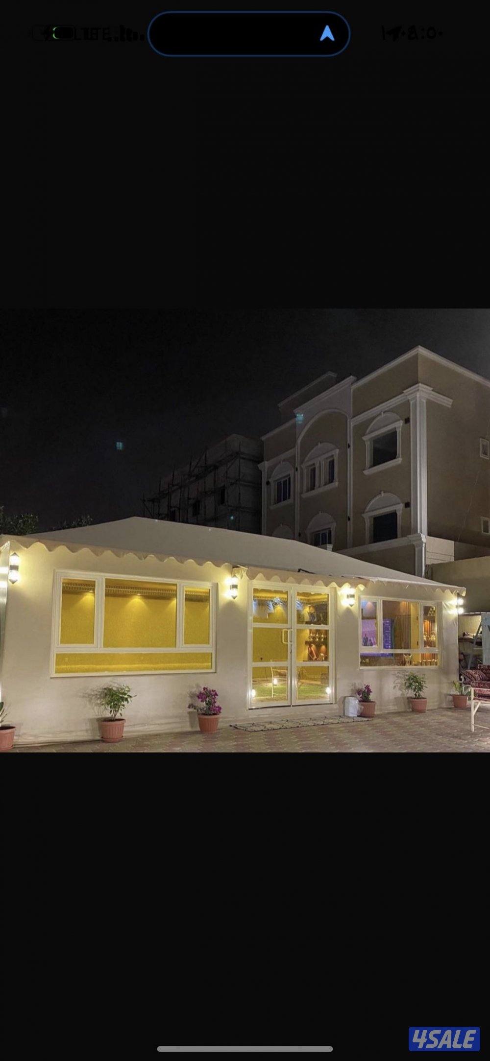 خيام ملكيه خلال يومين تكون جاهزه فقطططططططططط1