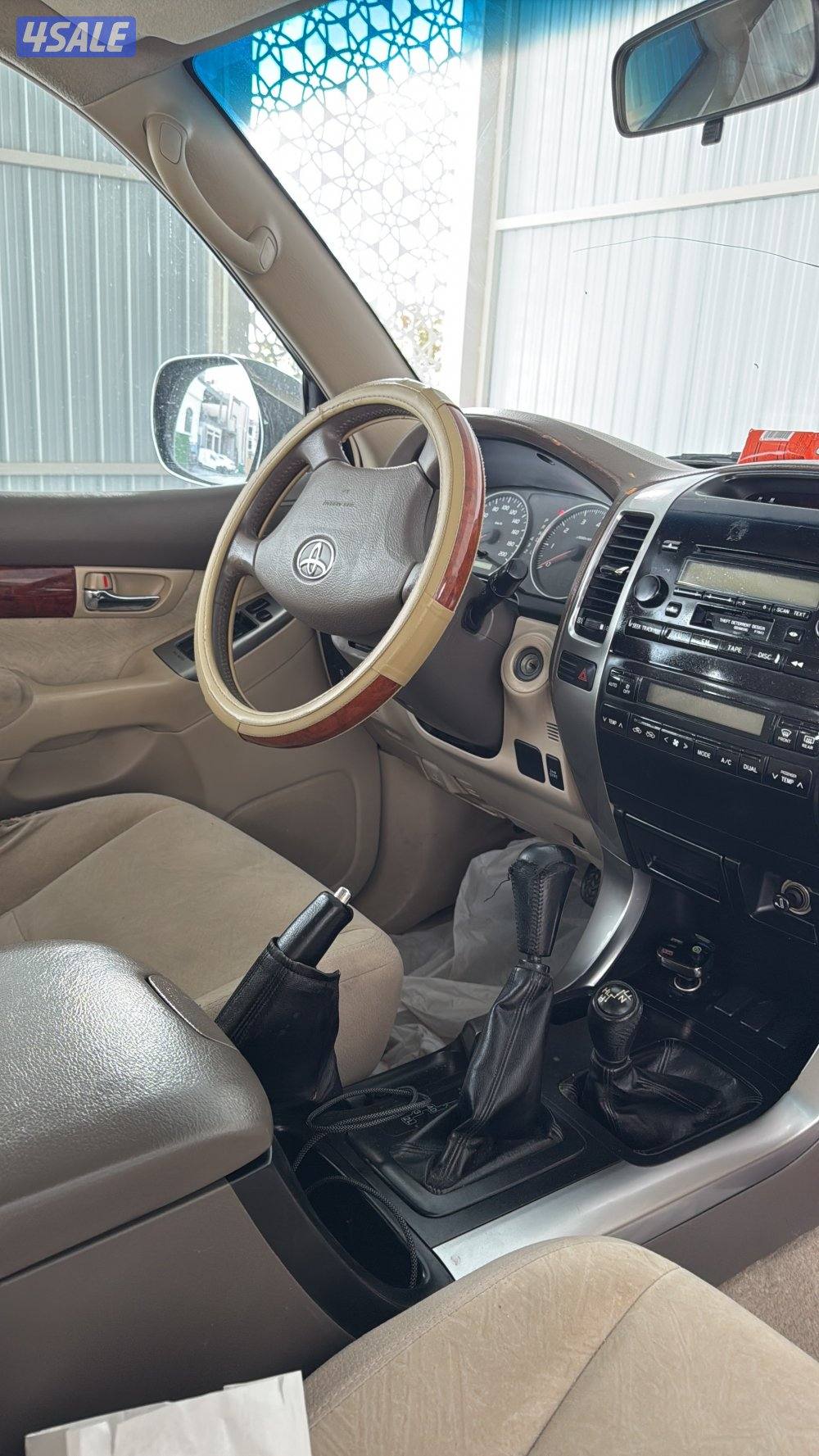 للبيع برادو ٢٠٠٧1