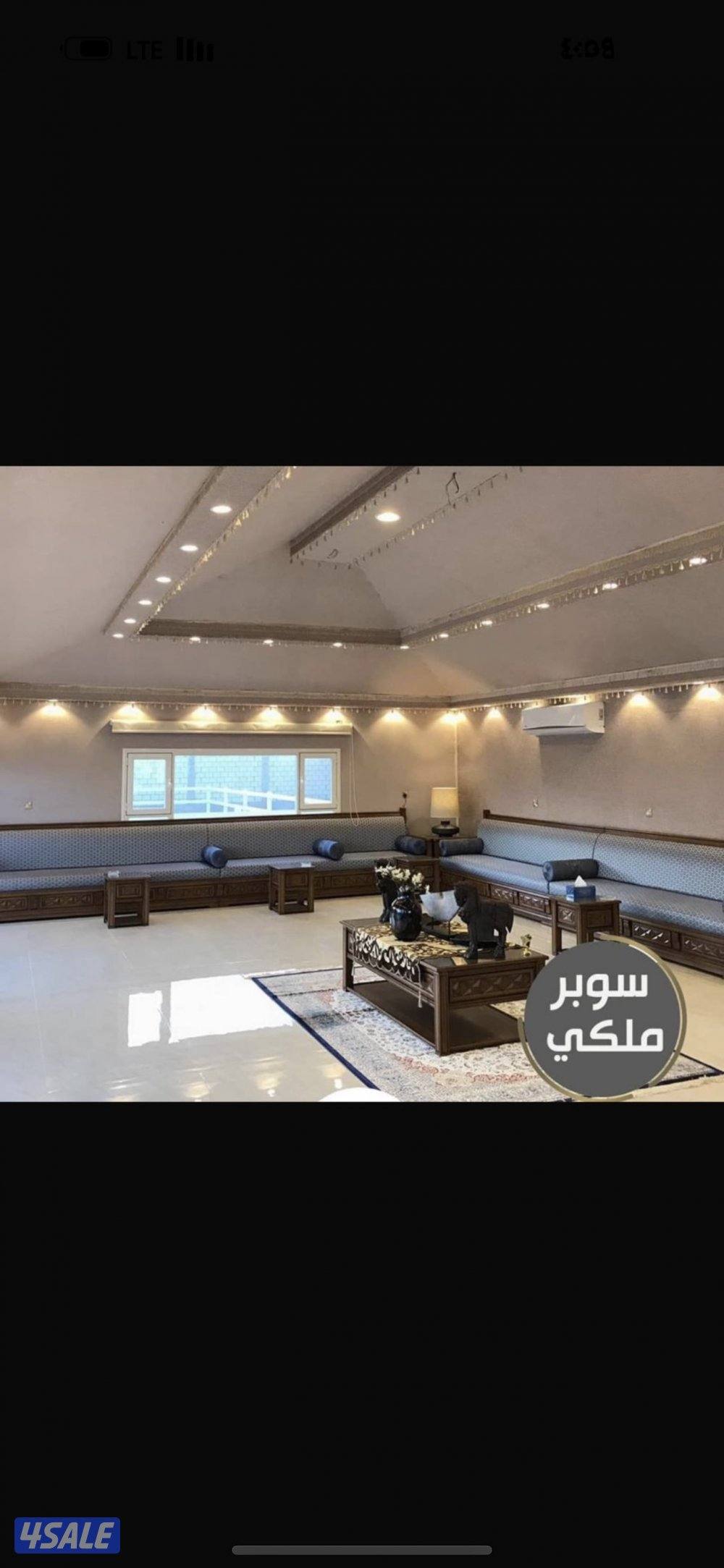 خيام ملكيه خلال يومين تكون جاهزه فقطططططططططط5