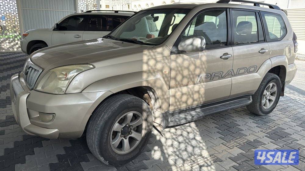 للبيع برادو ٢٠٠٧2