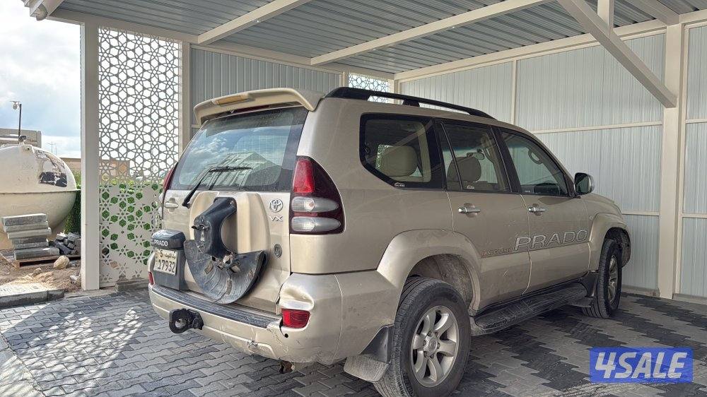 للبيع برادو ٢٠٠٧3