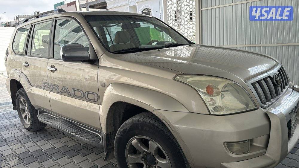 للبيع برادو ٢٠٠٧4