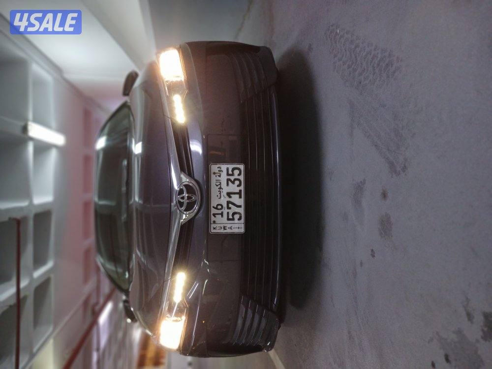 بيعة سريعة تويوتا كورولا 201912