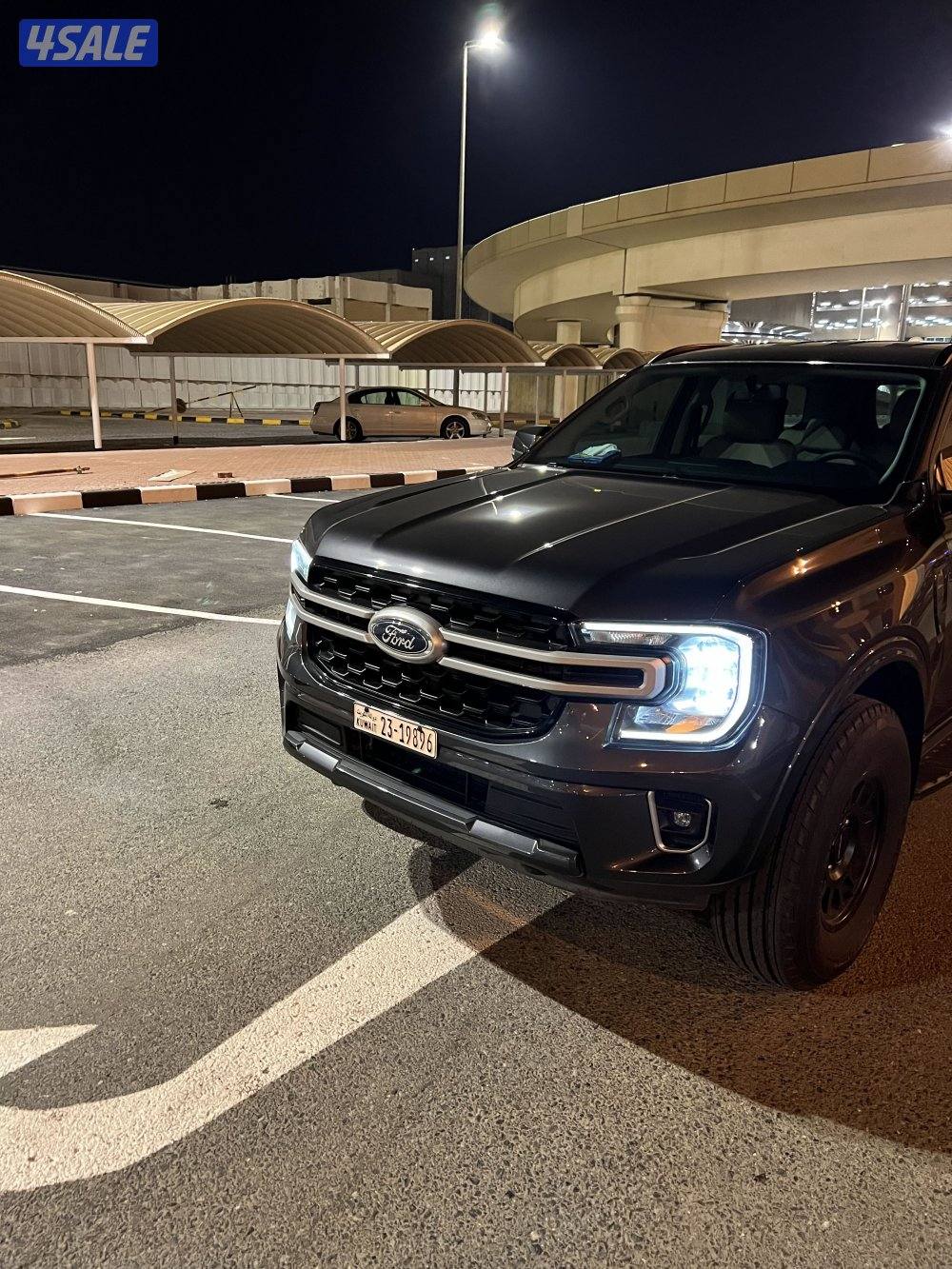 لليبع جيب فورد اڤريست3