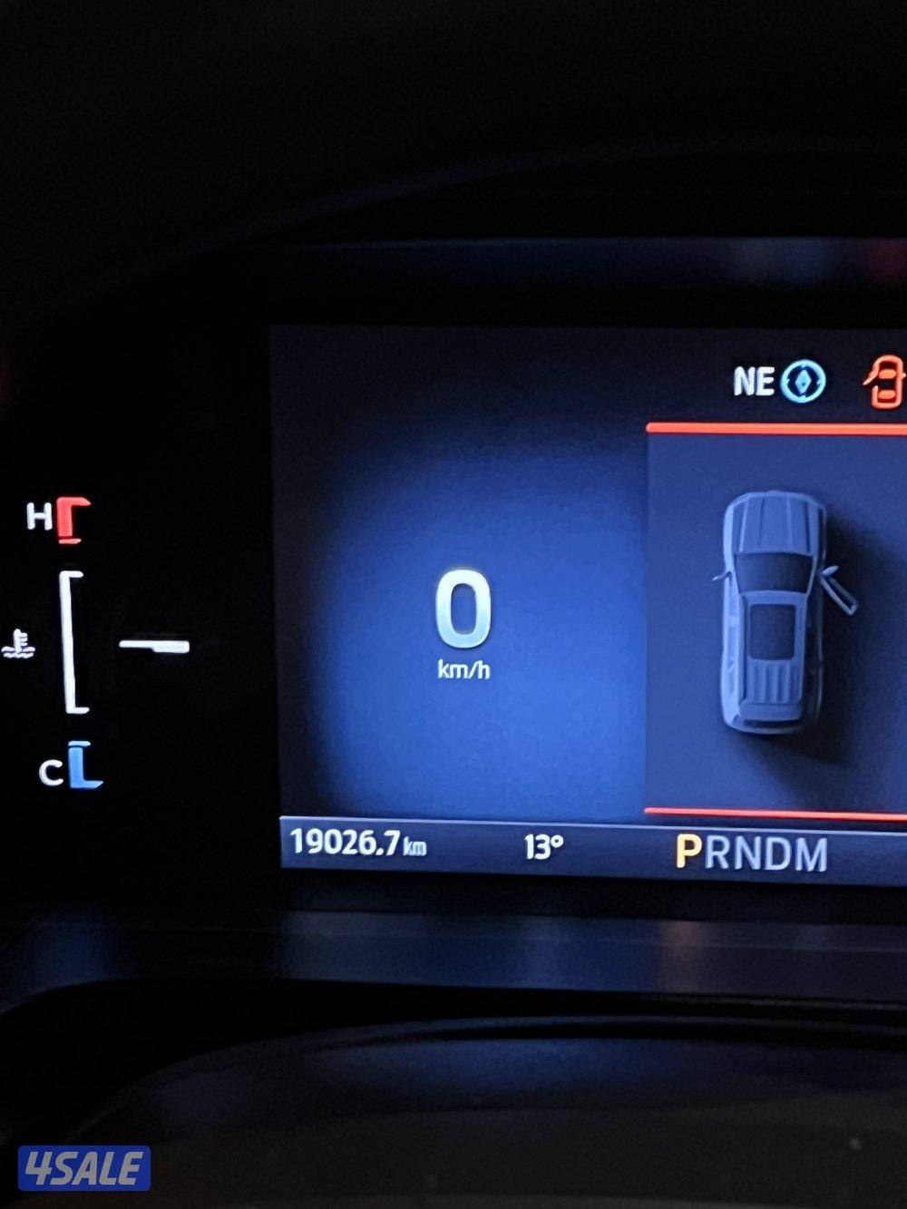 لليبع جيب فورد اڤريست4