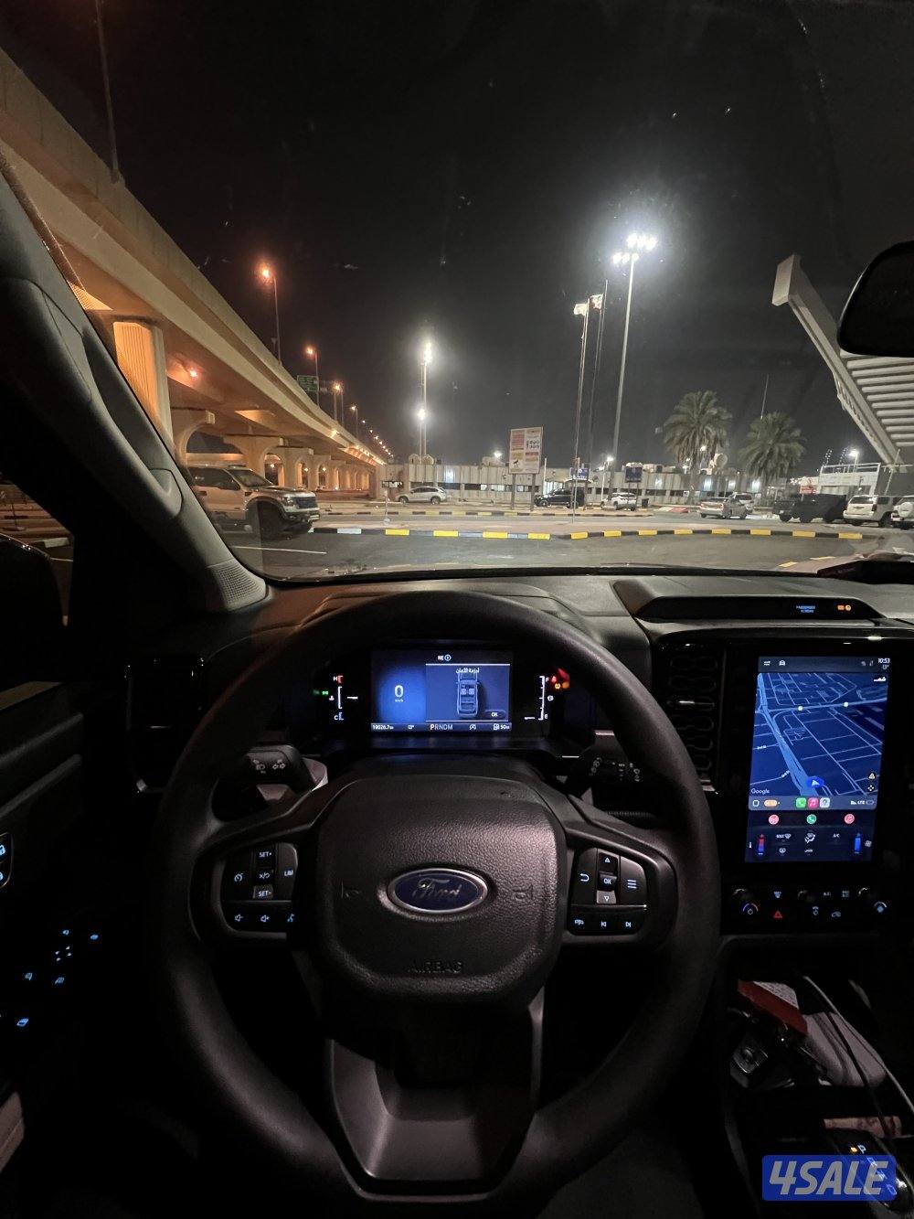 لليبع جيب فورد اڤريست5