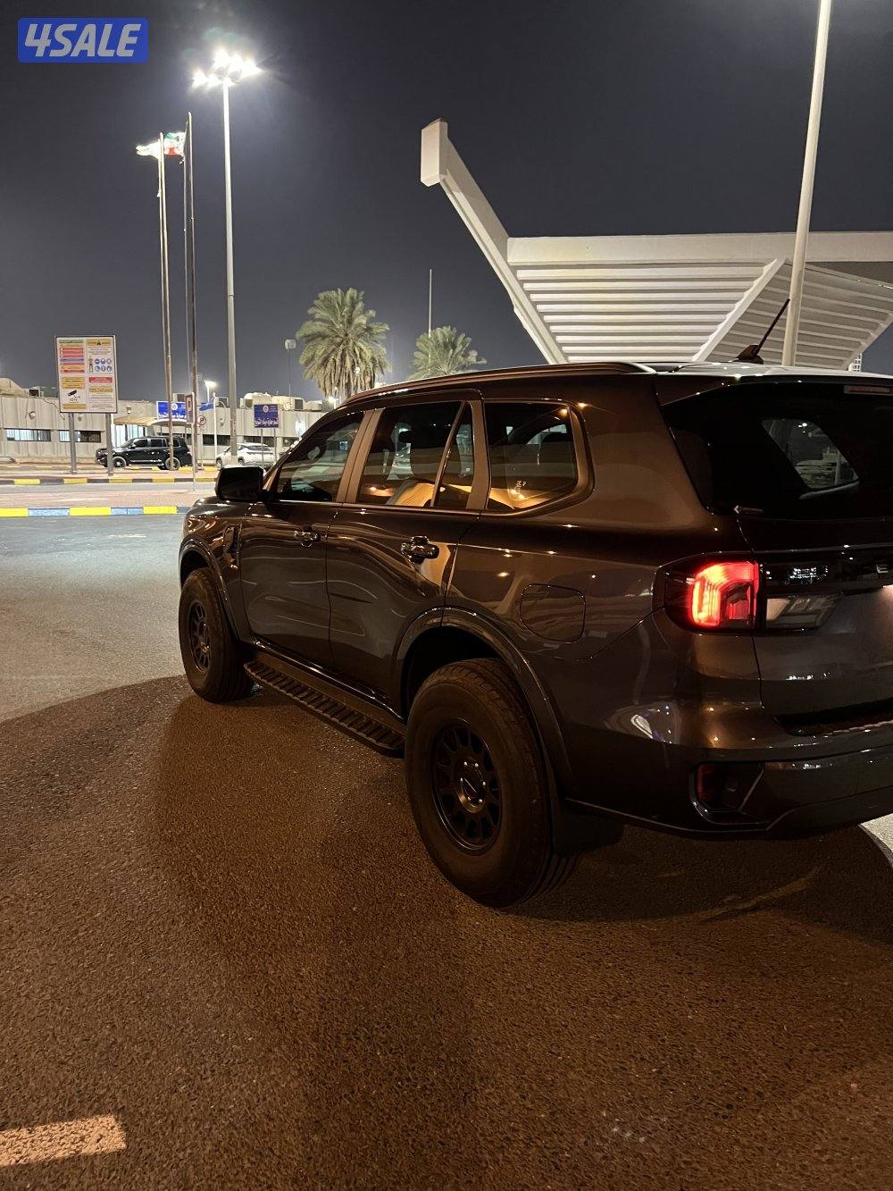 لليبع جيب فورد اڤريست6