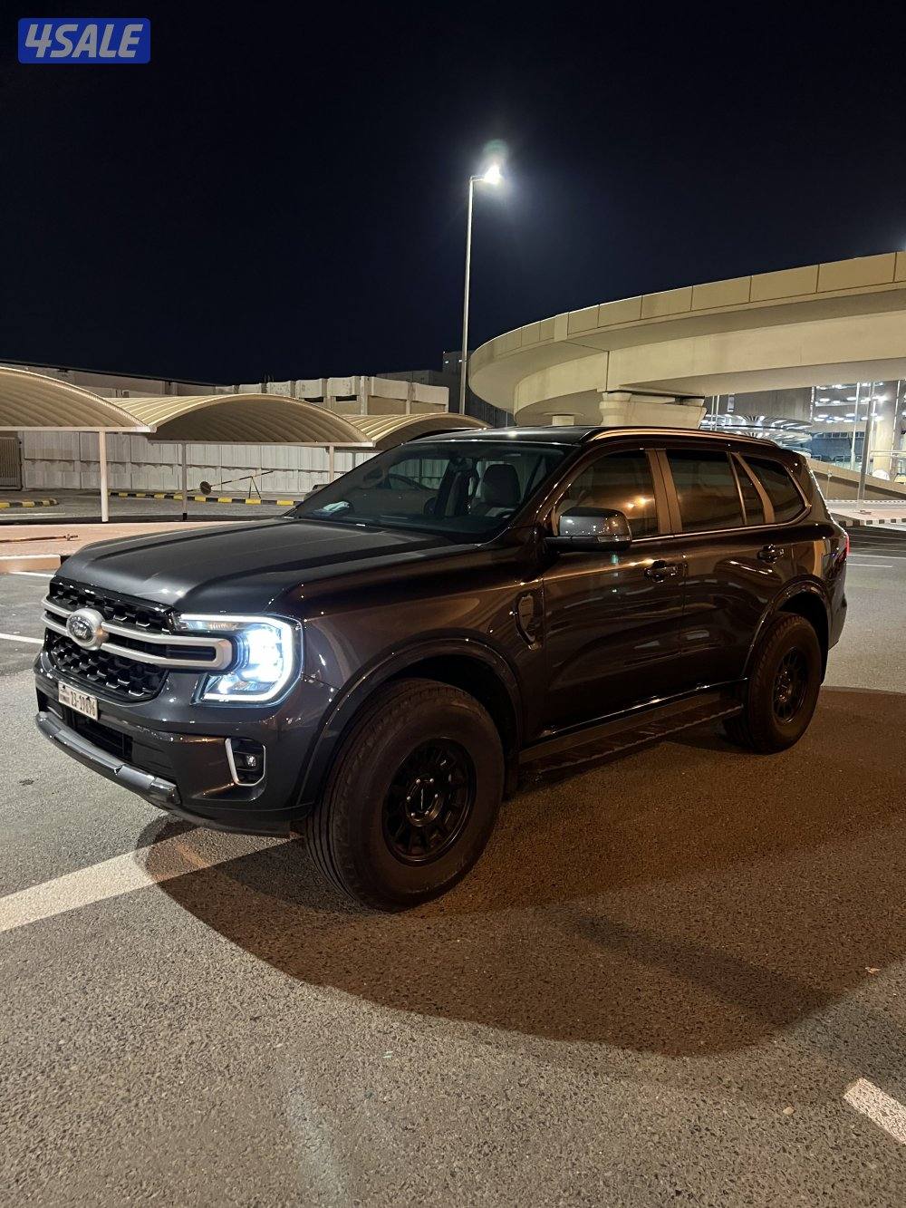 لليبع جيب فورد اڤريست7