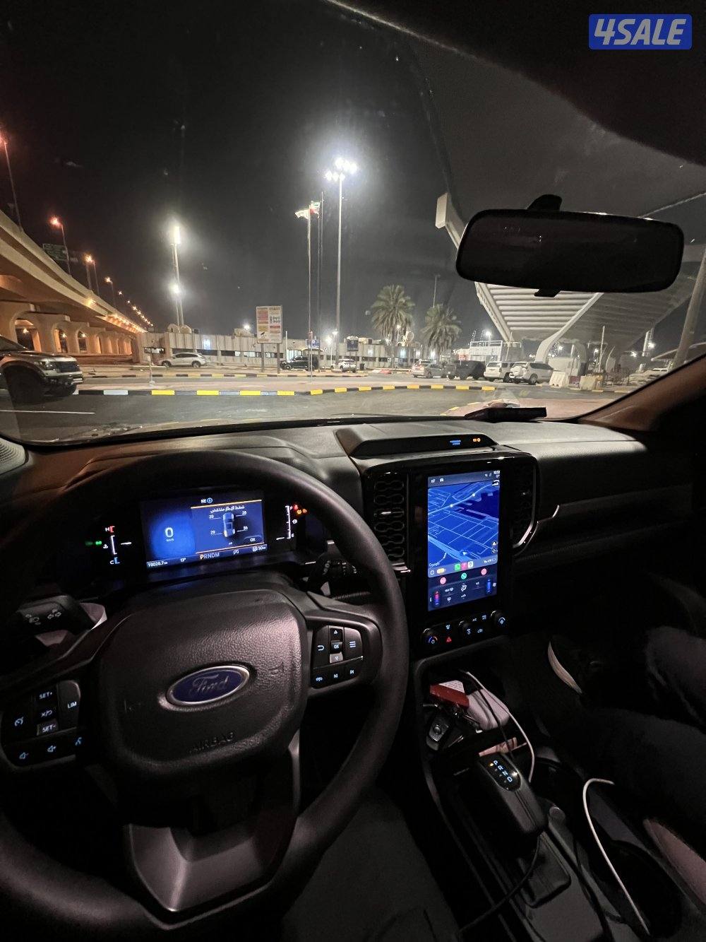 لليبع جيب فورد اڤريست10