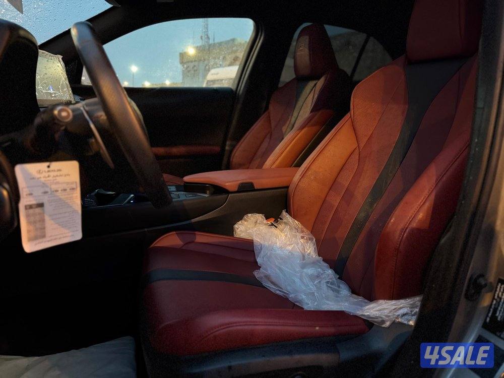 لكرس سبورت 2023 بحالة الوكاله6