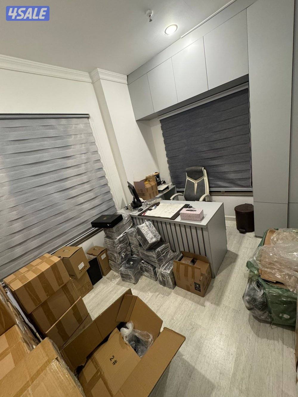 مكتب للايجار في العقيلة3