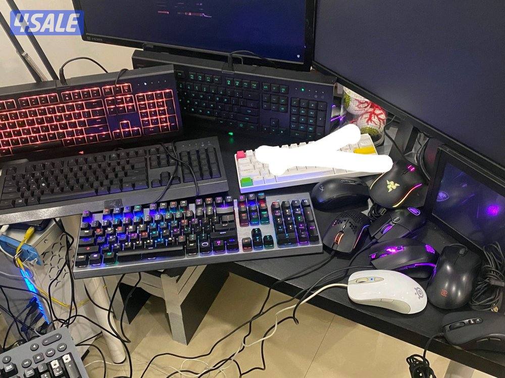 كيبوردات - كيبورد - ماوس - Mouse - keyboard1