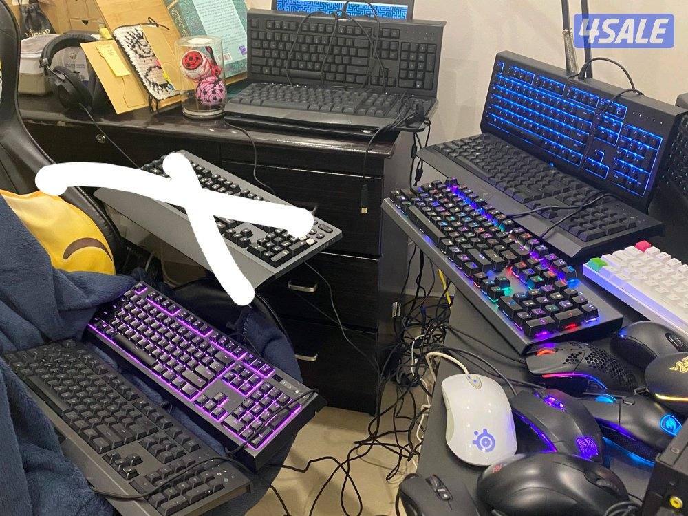 كيبوردات - كيبورد - ماوس - Mouse - keyboard2