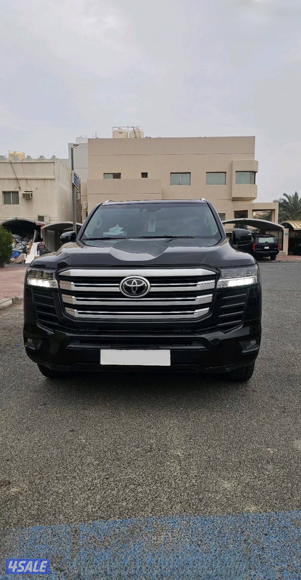 لاند كروزر - تون تيربو بحاله الوكاله1