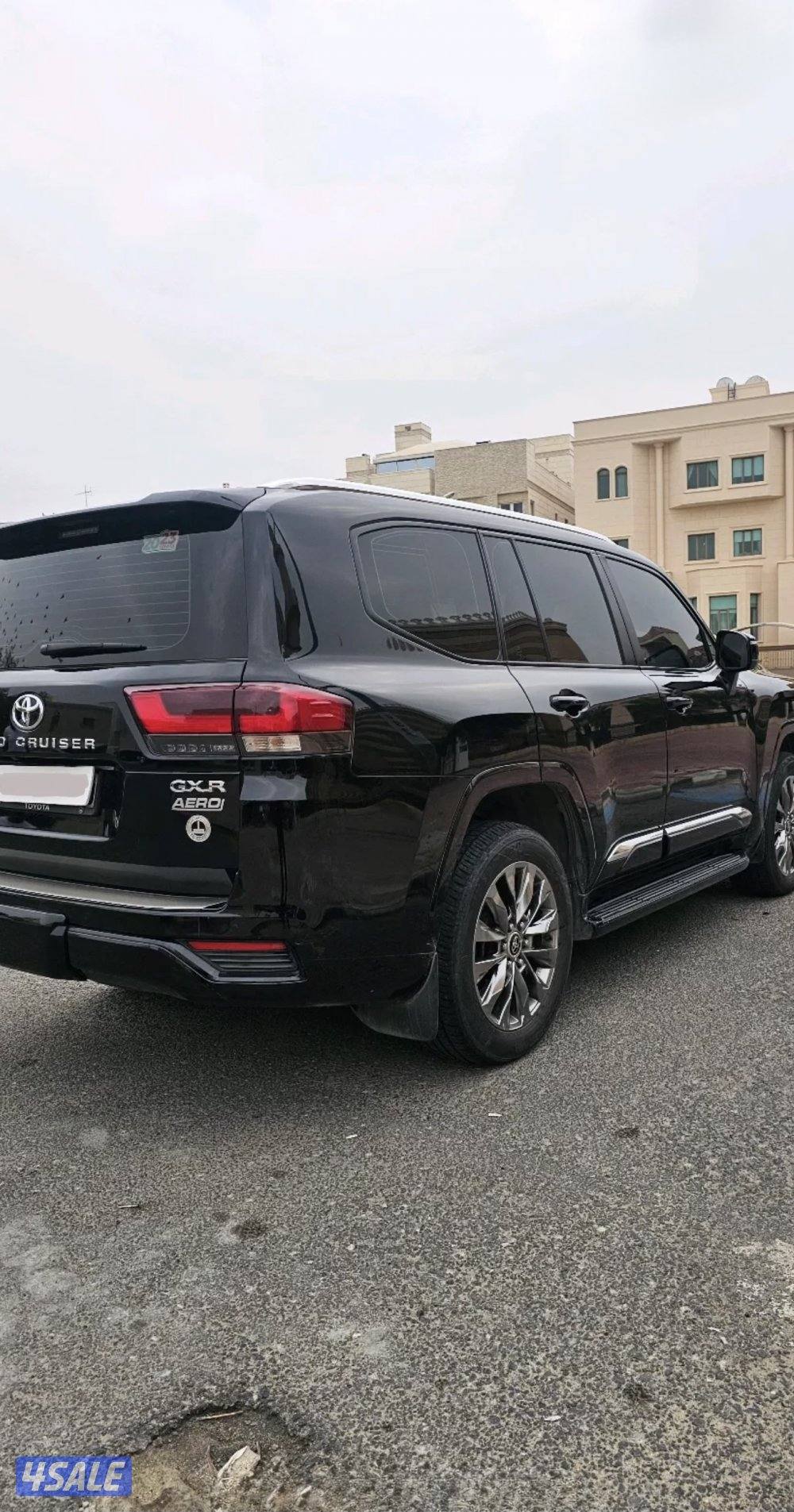لاند كروزر - تون تيربو بحاله الوكاله2