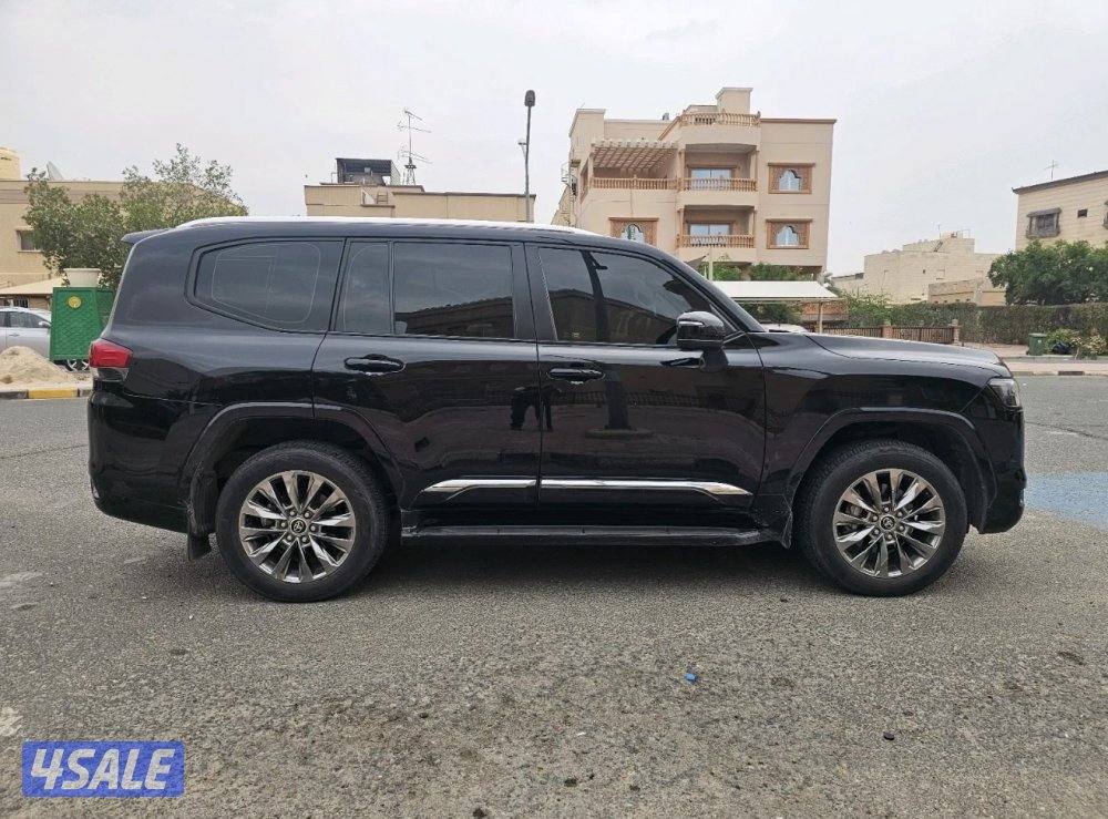 لاند كروزر - تون تيربو بحاله الوكاله3