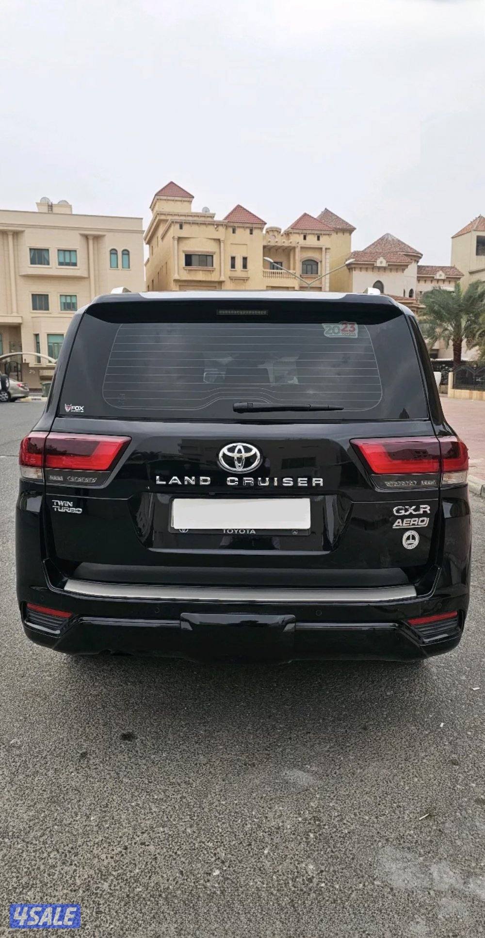 لاند كروزر - تون تيربو بحاله الوكاله4