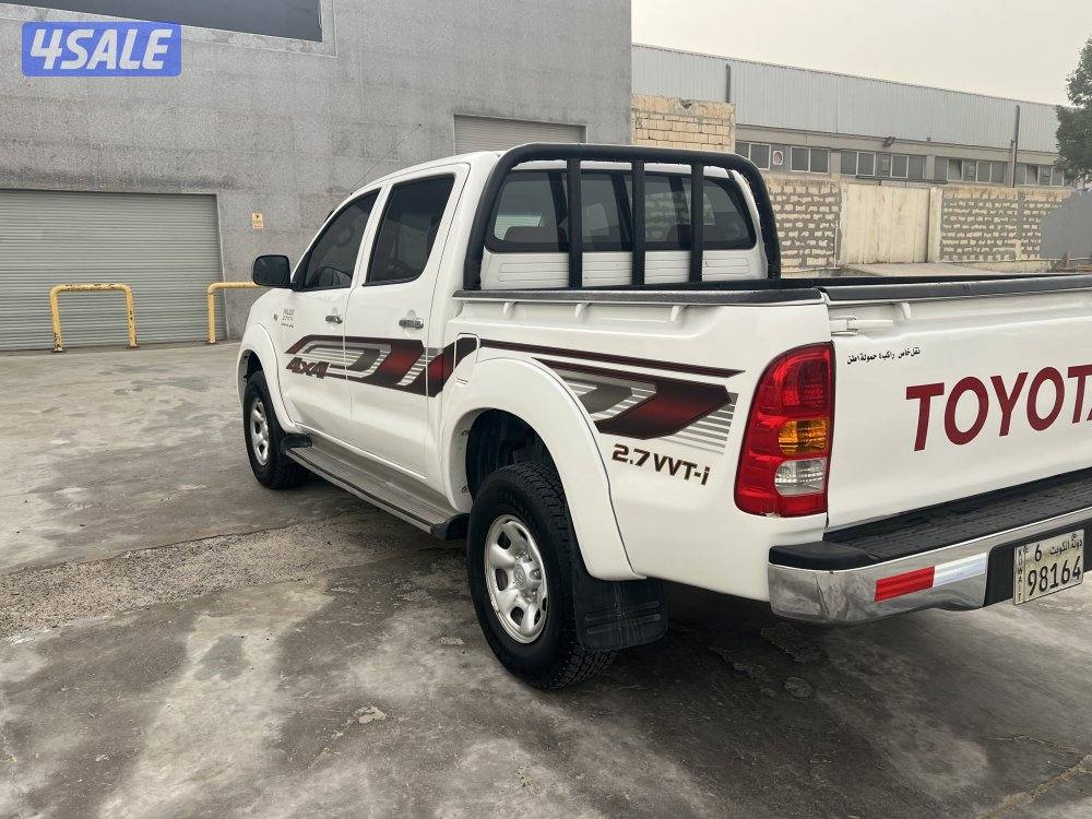 للبيع هايلكس1