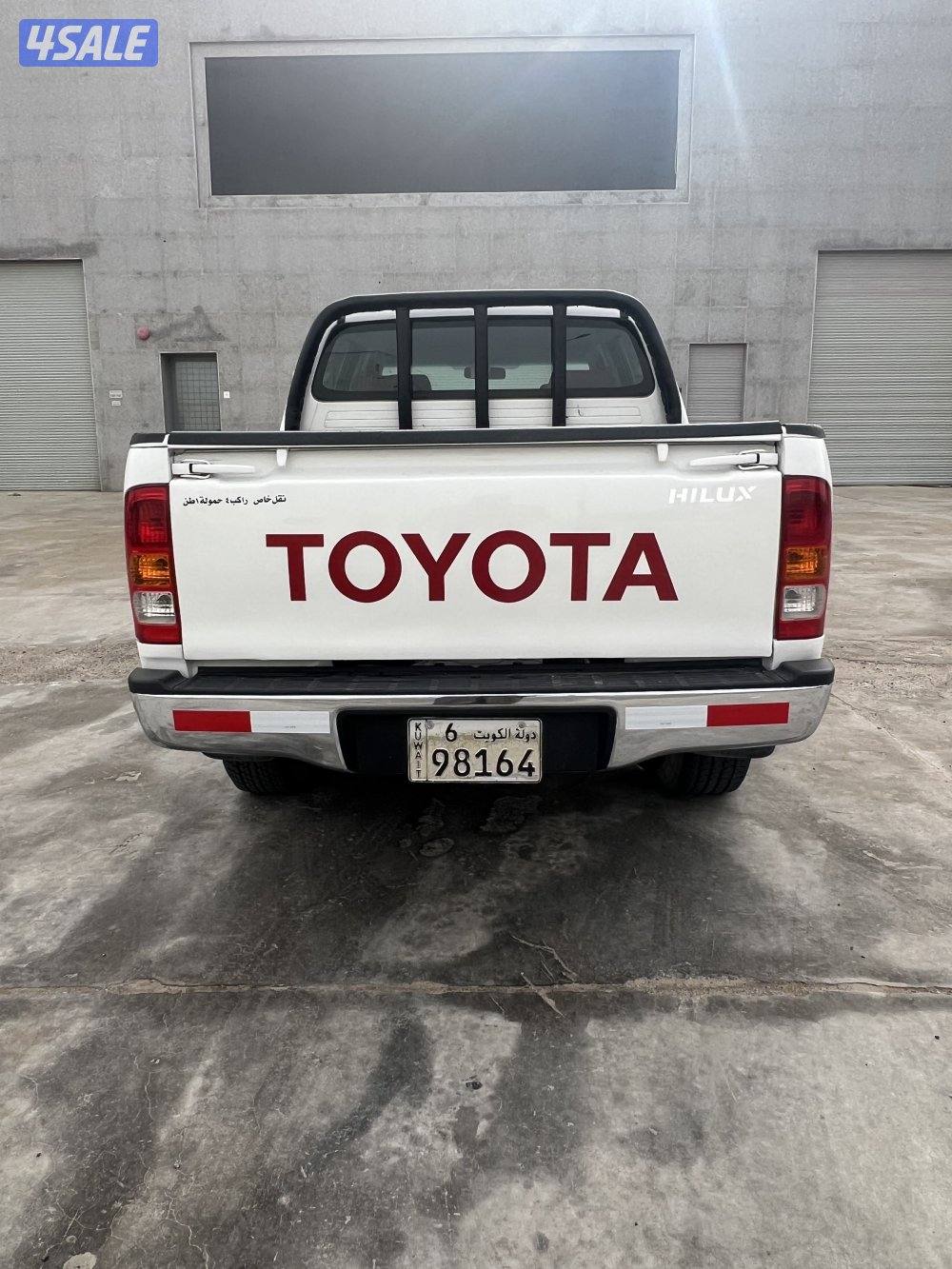 للبيع هايلكس2