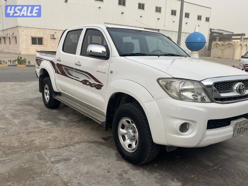 للبيع هايلكس4