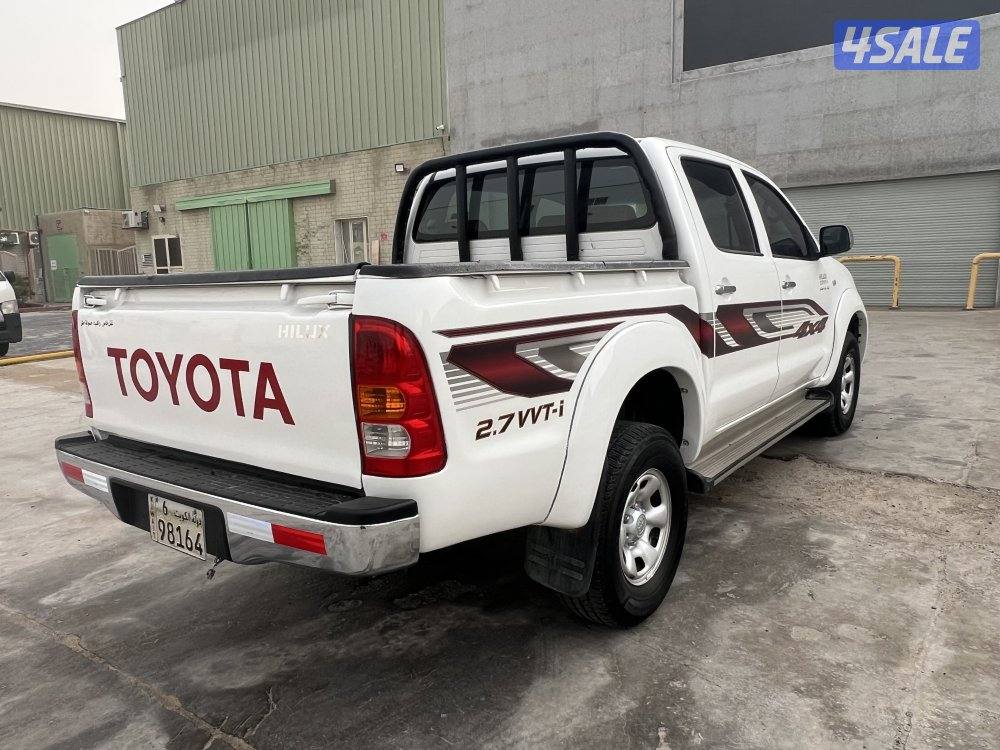 للبيع هايلكس5