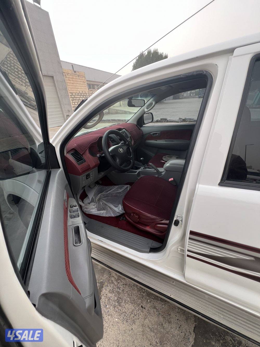 للبيع هايلكس7